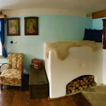 Chalet Pod Senkem - Vyminek
