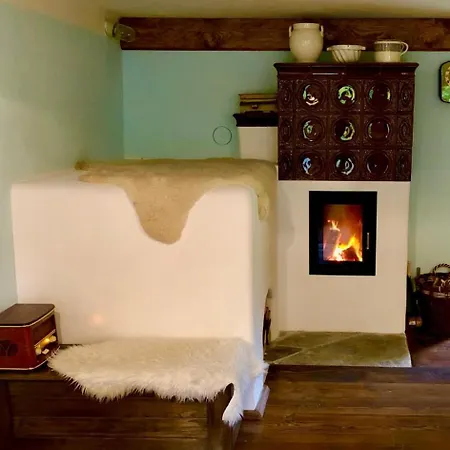 Pod Senkem - Vyminek Chalet *