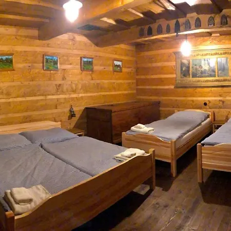 Pod Senkem - Vyminek * Vsetín
