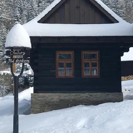 Pod Senkem - Vyminek Chalet Vsetín