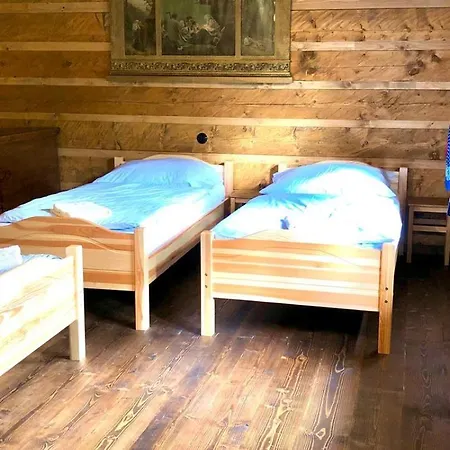Pod šenkem - Výminek Horská chata *