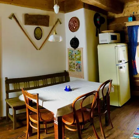 Chalet Pod Senkem - Vyminek *