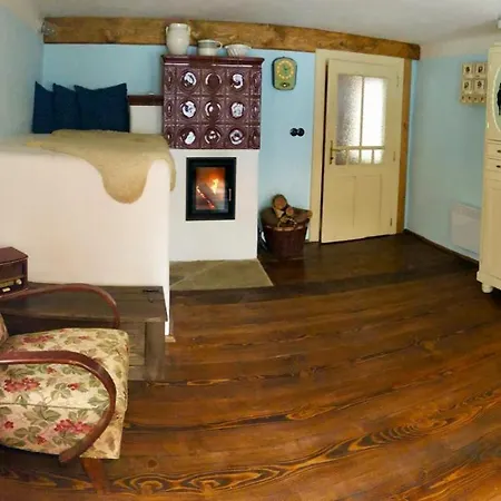 Pod Senkem - Vyminek Chalet Vsetin