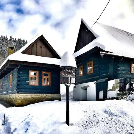 Pod Senkem - Vyminek Vsetín